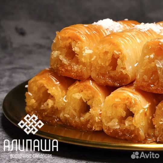Турецкая пахлава ап153