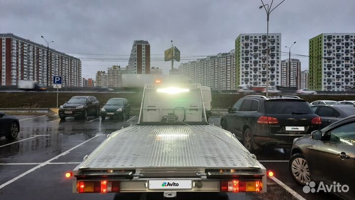 ГАЗ ГАЗель Next эвакуатор, 2021