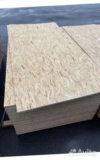 Osb плита