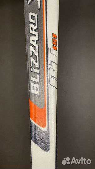 Горные лыжи blizzard rt 151