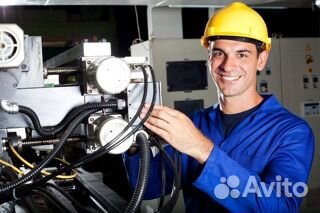 Слесарь-ремонтник