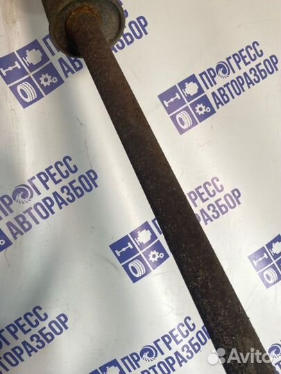 Глушитель Volvo S40 седан 1.6 B4164S3 2007