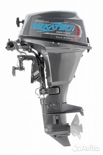 Лодочный мотор Mikatsu (Микатсу) MEF 25 FHS Гарант