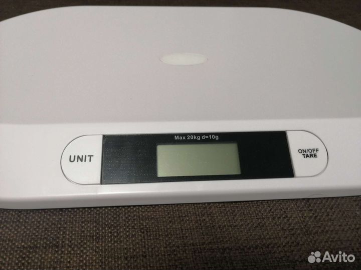 Детские весы для новорожденных