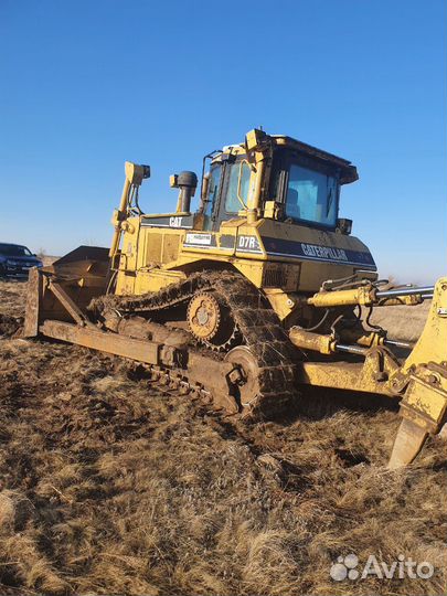 CAT D7R (серия II), 2004