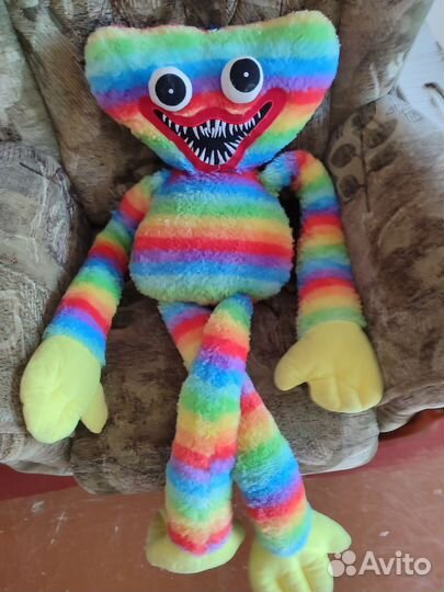 Хаги Ваги Большая мягкая игрушка