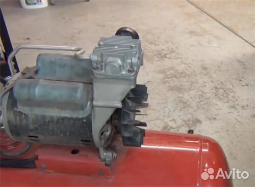 Ремонт и обслуживание поршневых компрессоров