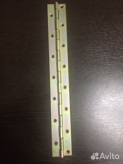 Рояльные петли