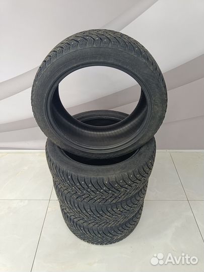 Nokian Tyres Nordman 8 225/45 R18 и 255/40 R18 95T