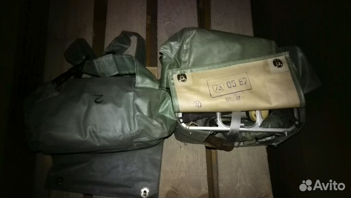 Противогазы гп-5(р.2),ип-4м(р.2,3),рп-4,и-2