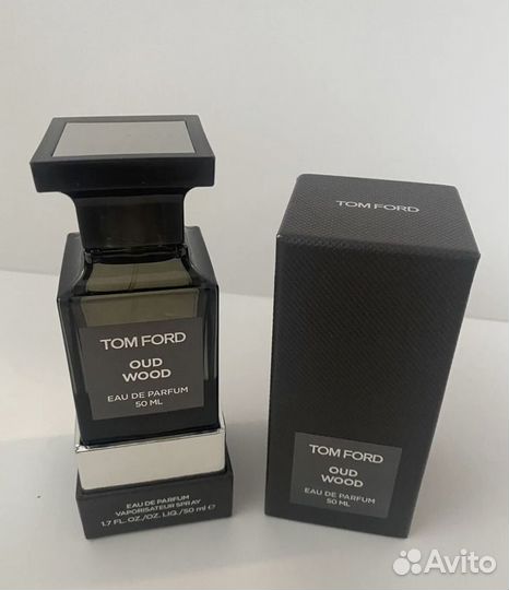 Духи Tom Ford OUD Wood 50ml Оригинал Распив