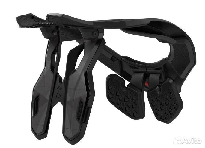 Защита шеи Leatt 4.5 Neck Brace, Stealth 2024 (L