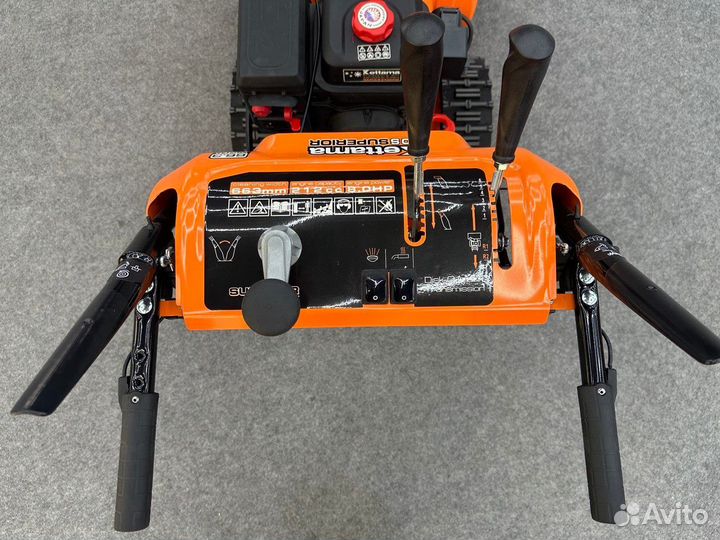 Снегоуборщик kettama 90 S
