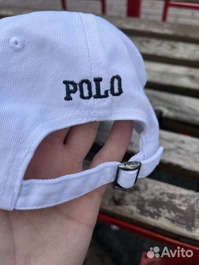Кепка Polo Ralph Lauren