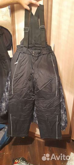 Горнолыжный костюм мужской 42разме