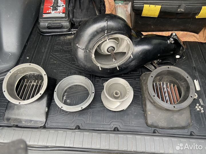 Продам водометную насадкуMercury Outboard JET