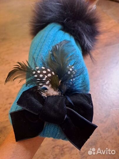 Шапки для девочки