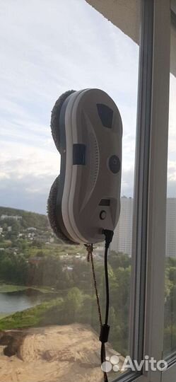 Аренда робота мойщика окон