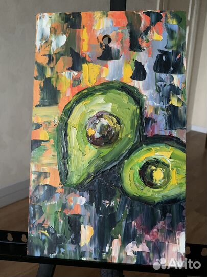 Картины в наличии