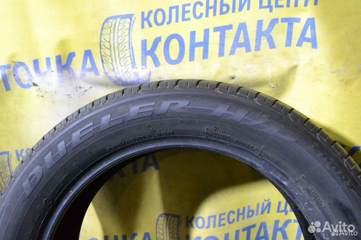 Bridgestone Dueler H/P Sport 225/55 R18