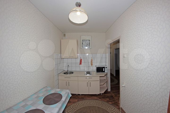 2-к. квартира, 46,7 м², 2/5 эт.