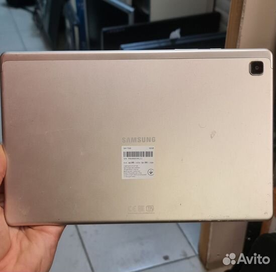 Планшет Samsung Tab A7 10.4 2020 (t500) в разбор