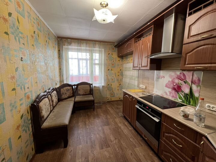 3-к. квартира, 74 м², 2/10 эт.