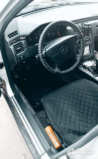 Mercedes-Benz E-класс, 1998