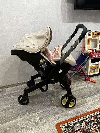 Коляска автолюлька дуна doona