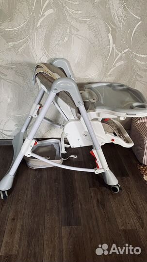 Стульчик для кормления трансформер