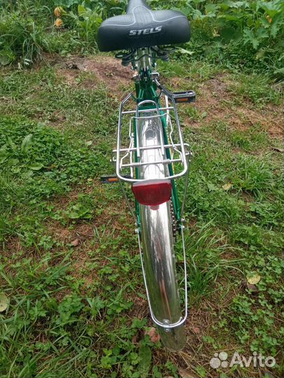 Велосипед Стелс