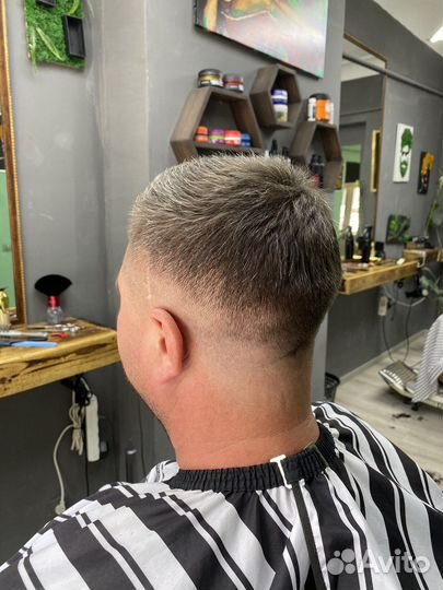 Модель на стрижку бесплатно