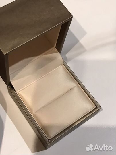 Коробка bvlgari