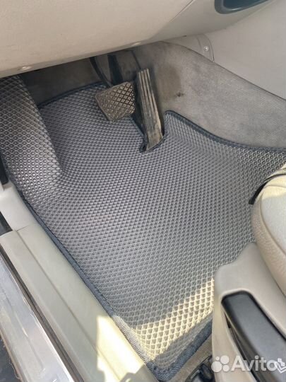 Ева коврики eva с бортами в автомобиль