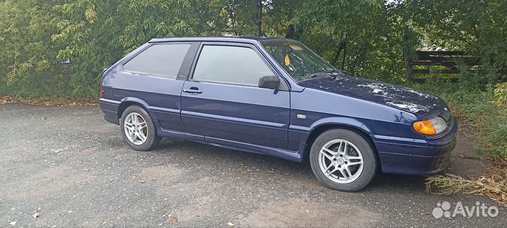 ВАЗ 2113 Samara 1.6 МТ, 2012, 185 000 км