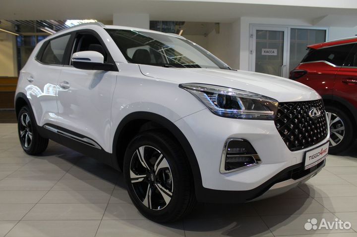 Chery Tiggo 4 Pro 1.5 CVT, 2023