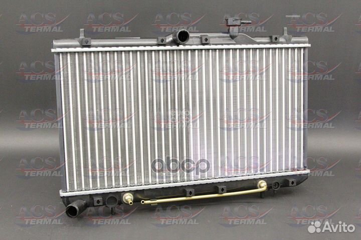 327023 Радиатор охлаждения Hyundai Accent 1.3-1