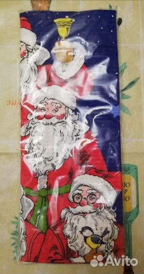 Комплект вафельных полотенец