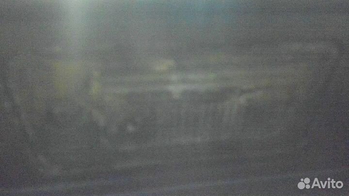 Крышка багажника Audi A3 (8PA), 2005