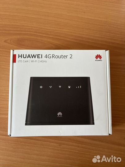 Huawei 4g router 2