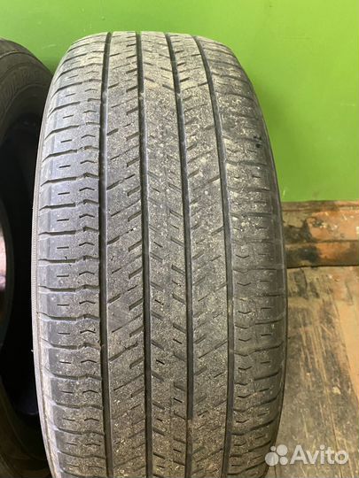 Yokohama Geolandar G91AT 225/60 R18