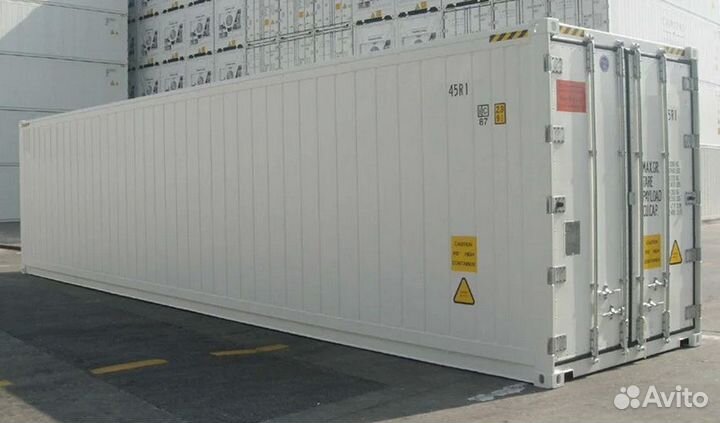 Рефрежератор контейнер