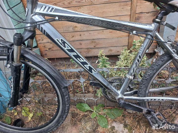 Горный Stels Navigator-770 26колеса 24скорости