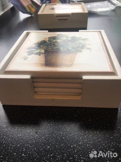 Подставки под горячее