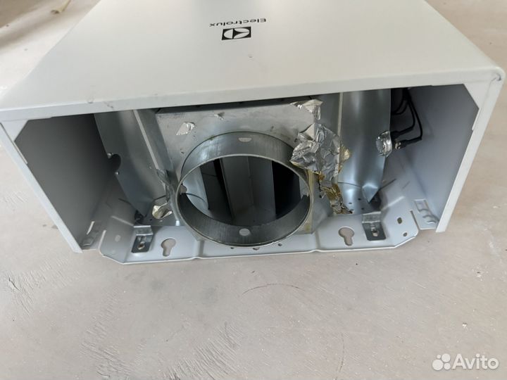 Газовая колонка Electrolux GWH 12 NanoPlus 2.0