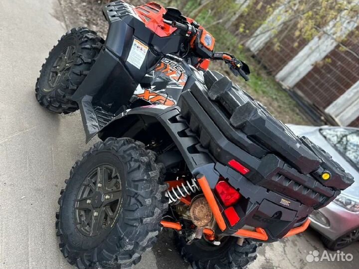 Квадроцикл Polaris Sportsman 1000 2015 г к/б