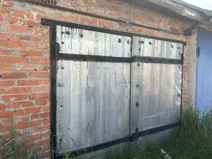 Гараж, 20 м²