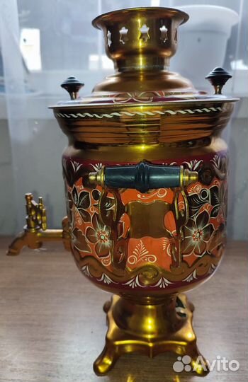Самовар электрический СССР