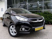 Hyundai ix35 2.0 MT, 2013, 160 000 км, с пробегом, цена 1 400 000 руб.