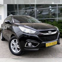 Hyundai ix35 2.0 MT, 2013, 160 000 км, с пробегом, цена 1 595 000 руб.